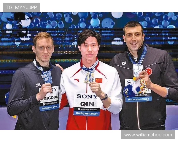 ✅体育直播🏆世界杯直播🏀NBA直播⚽- 祝贺！覃海洋夺得游泳世界杯男子50米蛙泳金牌- sports